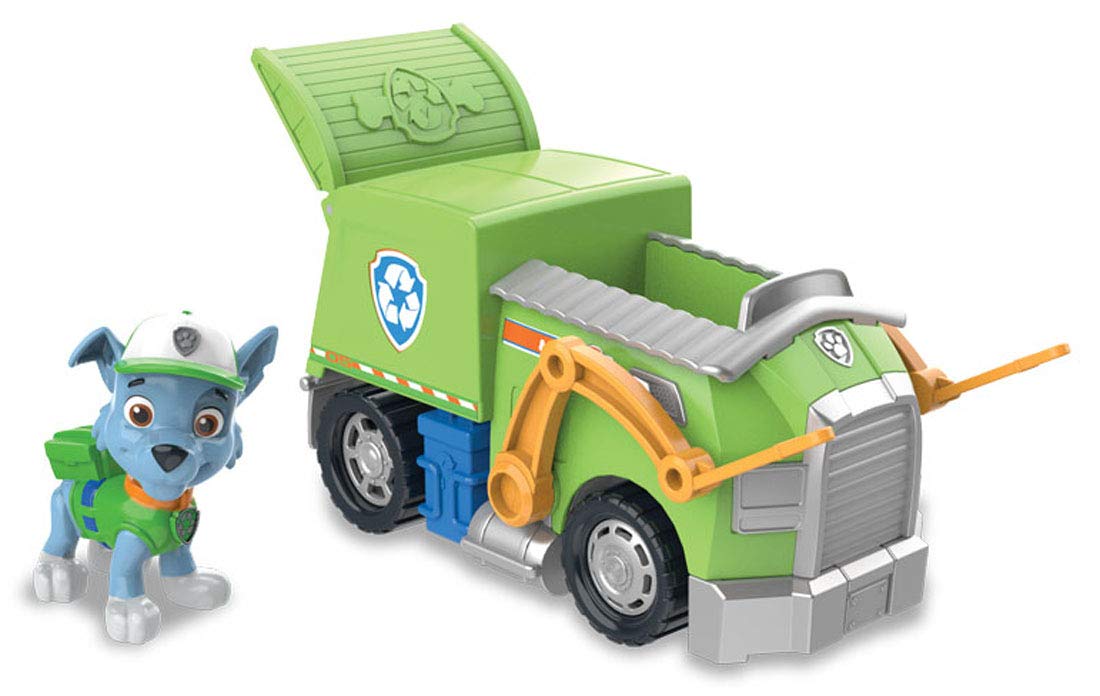  Takara Tommy (TAKARA TOMY)pau* Patrol Basic vehicle ( фигурка имеется ) Rocky clean Cruiser 