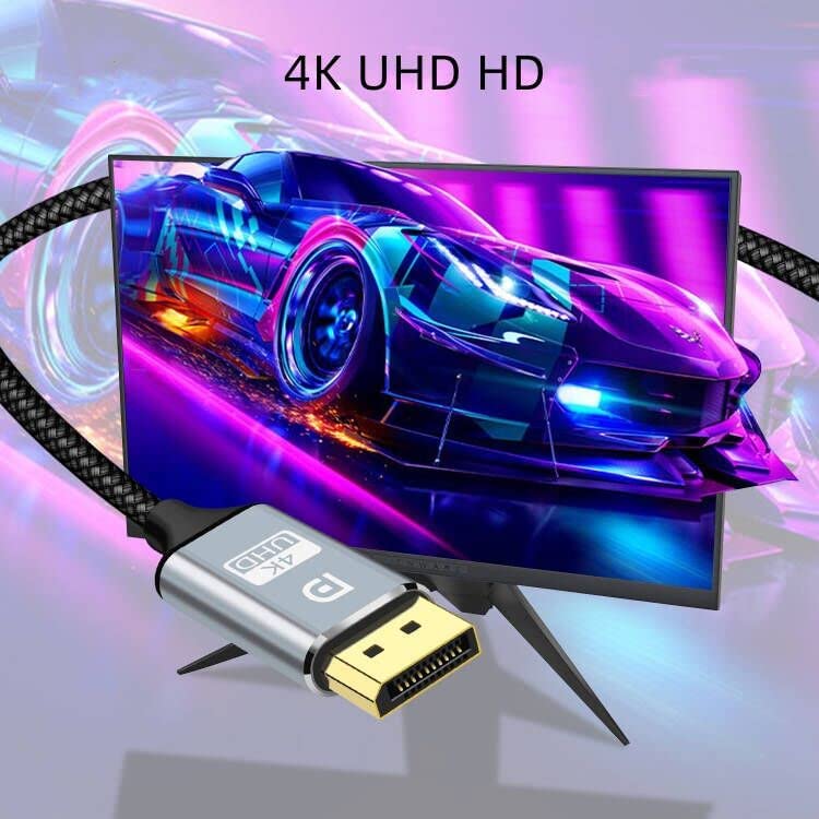 DisplayPort HDMI изменение кабель 4K разрешение соответствует дисплей порт DisplayPort to HDMI видео аудио кабель 1M [ одиночный person направление ] 4K@30Hz 2K@60Hz 108
