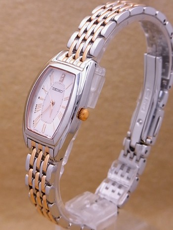 ドルチェ＆エクセリーヌ エクセリーヌ ソーラー時計 SWCQ005