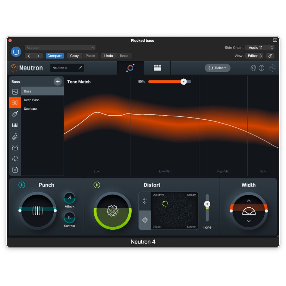 iZotope/Mix &amp; Master Bundle Advanced: Crossgrade from any iZotope product[ online delivery of goods ]