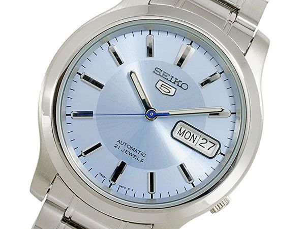 SEIKO セイコー5 海外モデル SNK791K1 メンズウォッチの商品画像