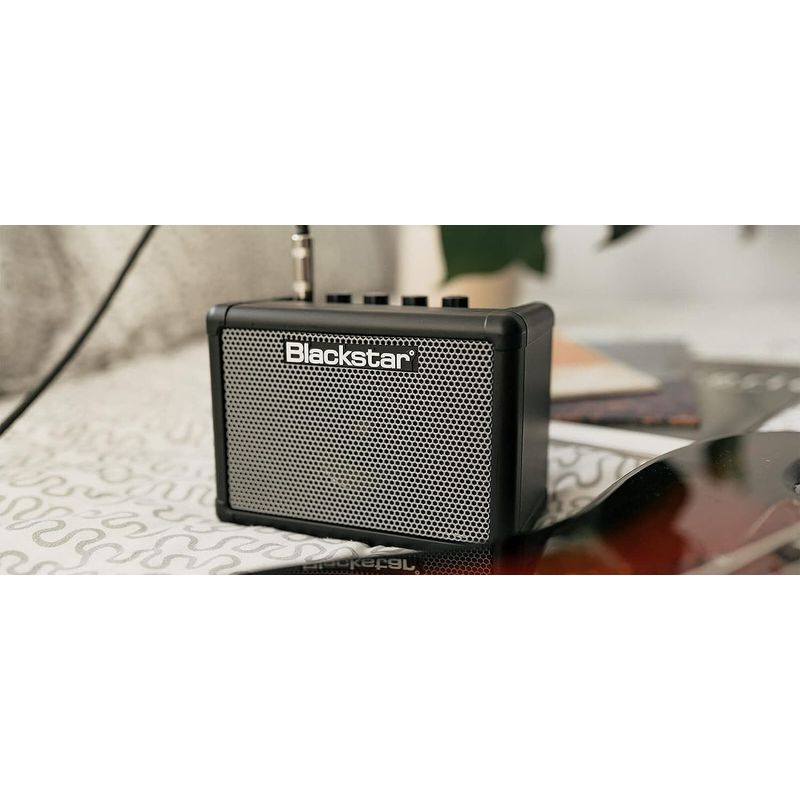 Blackstar черный Star Mini усилитель стерео упаковка основа для аккумулятор привод соответствует FLY Bass Stereo Pack
