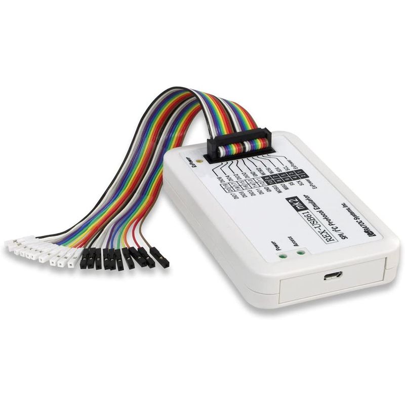 latok система SPI/I2C протокол эмулятор -( высококлассный модель ) REX-USB61mk2