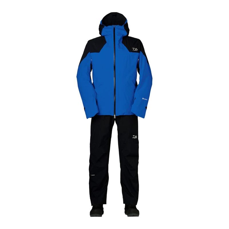  Daiwa (DAIWA) snowsuit Gore-Tex Pro duct winter suit DW-1122 J blue XL