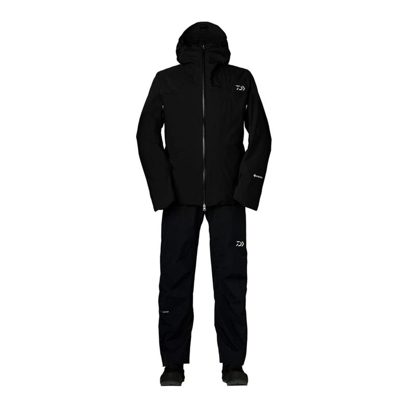  Daiwa (DAIWA) snowsuit Gore-Tex Pro duct winter suit DW-1122 black XL