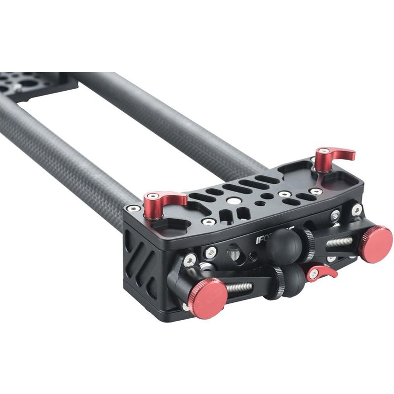  domestic regular goods iFootage slider rail Shark Slider S1 1200 set 762368