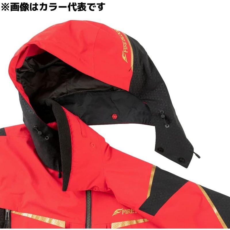  Shimano (SHIMANO) limited Pro Gore-Tex Pro tech tib suit RT-111Vb Lad red L