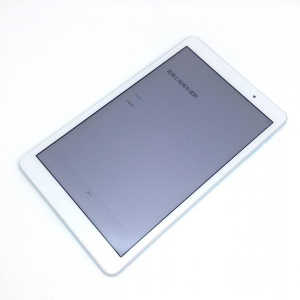 冷笑する 遺伝子 がんばり続ける Au Qua Tab 02 空気 不正 フレッシュ