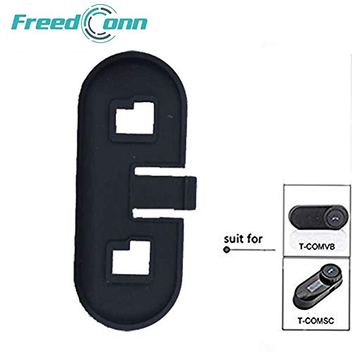 FreedConn bike intercom touch fasteners clip T-COMVB,TCOM-SC,T-COM02 for 