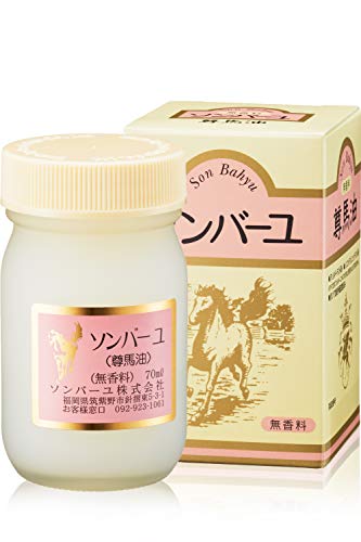 son bar yu cream single goods 70 millimeter liter (x 1) ( fragrance free )