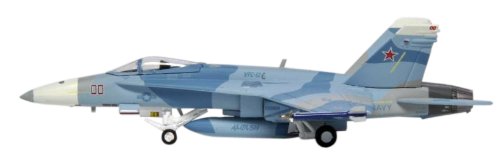 ワールドエアクラフトコレクション F/A-18C VFC-1ファイティングオマーズ AF00 （1/200スケール ワールドエアクラフトコレクション WA22104） ミリタリー模型の商品画像