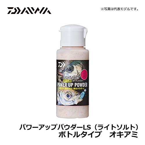  Daiwa (DAIWA) Power Up powder LS( light salt )o Kia mi30g bottle type 
