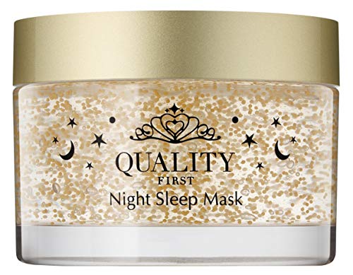  quality First (Quality 1st) Night s Lee pin g mask 80g cream 