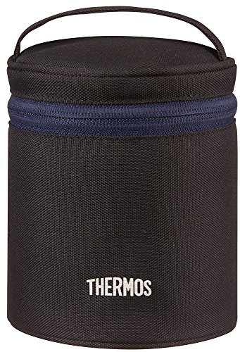  Thermos heat insulation . is . container approximately 0.8. black JBP-360 BK