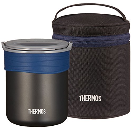  Thermos heat insulation . is . container approximately 0.8. black JBP-360 BK