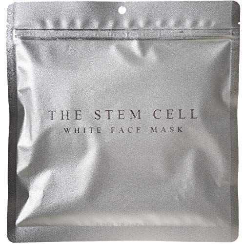 THE STEM CELL フェイスマスク ホワイト