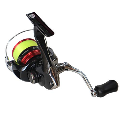  Shimano (SHIMANO) вращающийся катушка 19siena2500 2.5 номер 150m нить есть автобус искусственная приманка на кальмара Chivas форель 