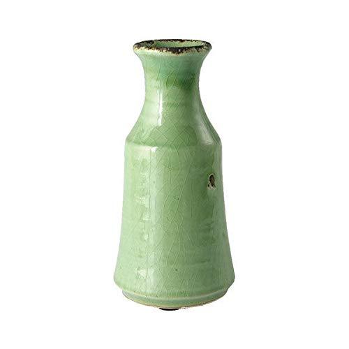  Dulton (Dulton) gardening supplies base green height 245× width 120mm VASE (S) GREEN SGJ67GN