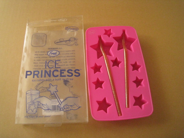 FRED/ Fred ice tray Princess chocolate type & ice type icemaker vessel icemaker plate pink 