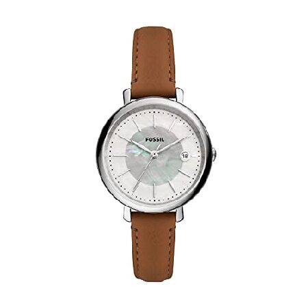 FOSSIL FOSSIL JACQUELINE ES5090 （ブラウン） JACQUELINE レディースウォッチの商品画像