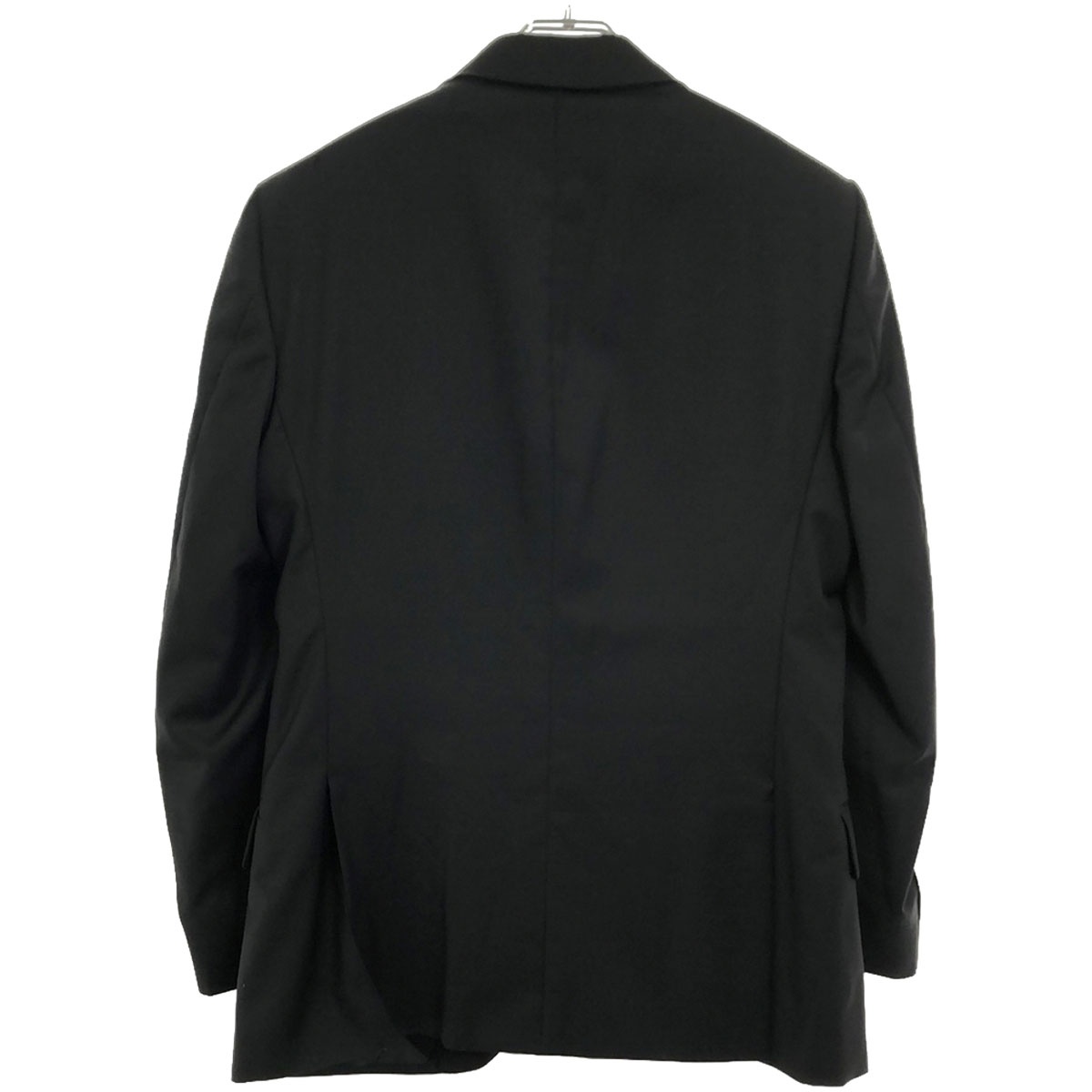 GIANNI LO GIUDICE Gianni ro Judy che PRIMATIST SUPER 100's шерсть выставить костюм черный 46 IT8ZM4XSEHL8