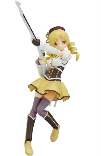 マックスファクトリー figma 魔法少女まどか☆マギカ 巴マミ