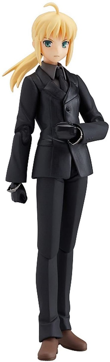 マックスファクトリー figma Fate/Zero アイリスフィール・フォン