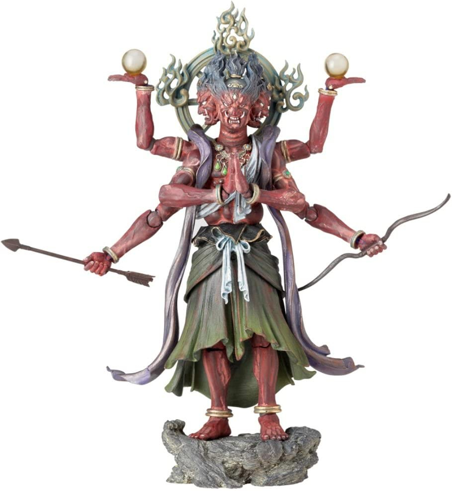 海洋堂 リボルテックタケヤ SERIES No.003 阿修羅 フィギュア本体 - 最
