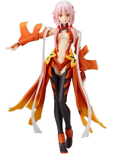 マックスファクトリー figma ギルティクラウン 楪いのり figma