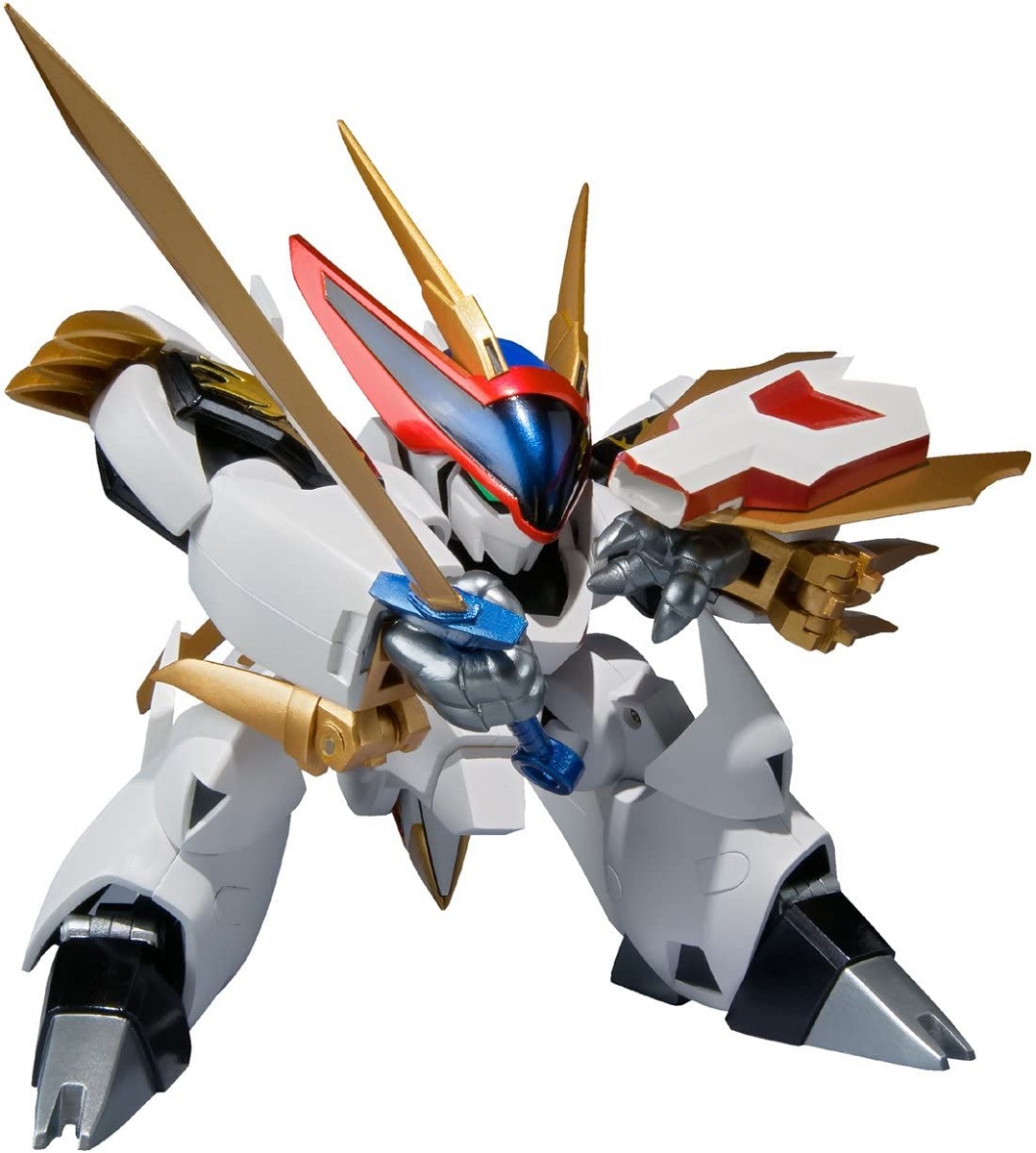 BANDAI ROBOT魂 ＜SIDE MASHIN＞ 龍王丸 30周年特別記念版 フィギュア