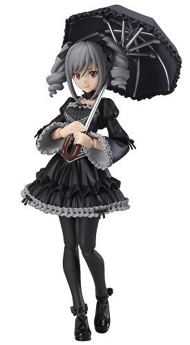 figma アイドルマスター シンデレラガールズ 神崎蘭子の商品画像