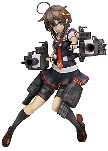 グッドスマイルカンパニー　艦隊これくしょん 艦これ 1/8フィギュア　 時雨改二 グッドスマイルカンパニー 艦隊これくしょん ～艦これ～ 時雨改