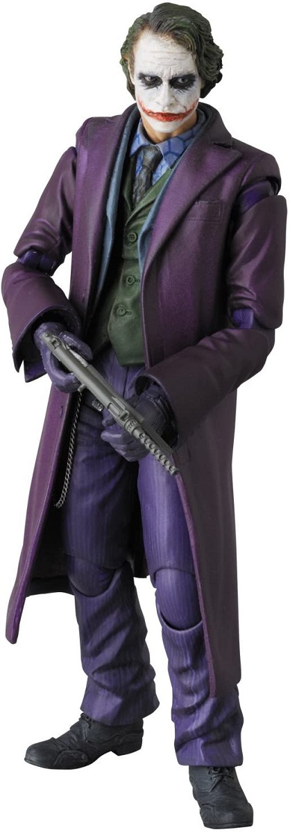 MEDICOM TOY MAFEX No.005 バットマン ザ・ダークナイト・ライジング 