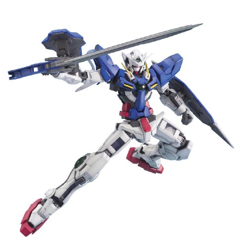 BANDAI GN-001 ガンダムエクシア （1/100スケール MG 機動戦士ガンダム