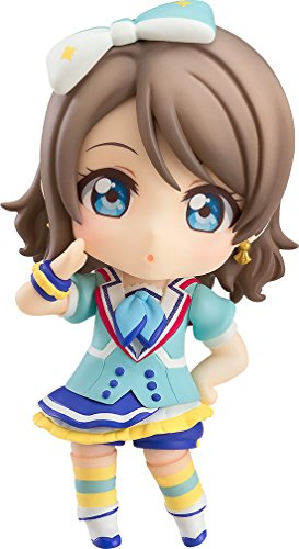 グッドスマイルカンパニー ねんどろいど ラブライブ！サンシャイン!! 渡辺曜 ねんどろいど フィギュア本体の商品画像