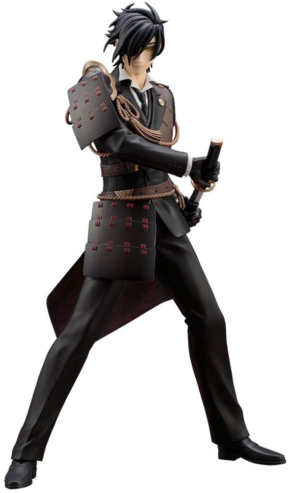 <未開封> 燭台切光忠 1/8 フィギュア　コトブキヤ コトブキヤ ARTFX J 刀剣乱舞 燭台切光忠 （1/8スケール フィギュア