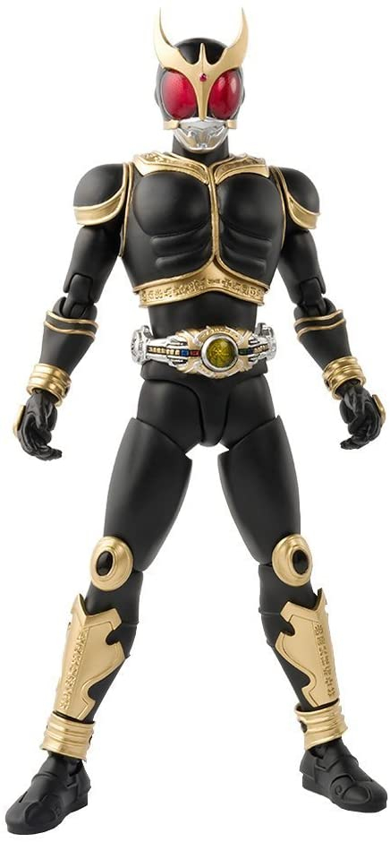 S.H.フィギュアーツ （真骨彫製法） 仮面ライダークウガ アメイジングマイティ