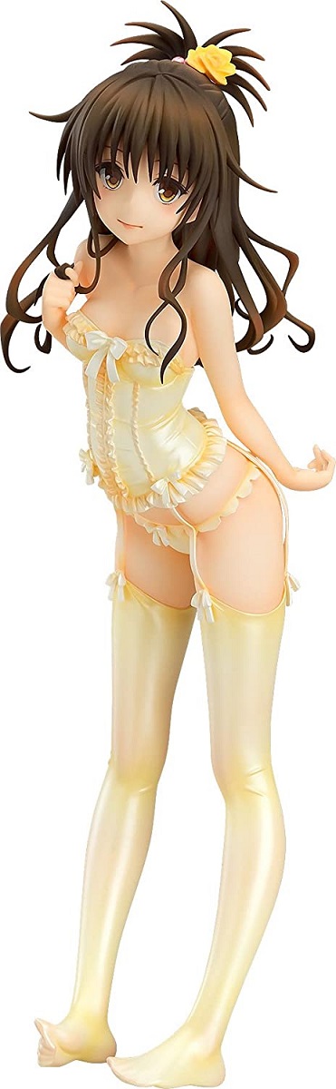 【国内正規品】結城美柑 マックスファクトリ 1/6スケール フィギュア Amazon | [FIG]結城美柑(ゆうきみかん) To LOVEる -とらぶる