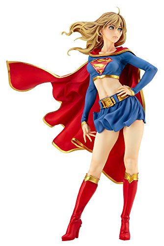 コトブキヤ DC COMICS美少女 スーパーガール リターンズ （1/7スケール