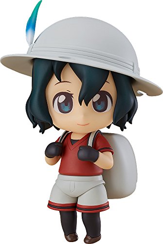 グッドスマイルカンパニー ねんどろいど けものフレンズ アルパカ