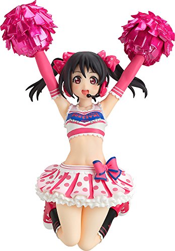 マックスファクトリー figFIX ラブライブ！スクールアイドルフェスティバル 矢澤にこ チアガールVer. その他コミック、アニメフィギュアの商品画像