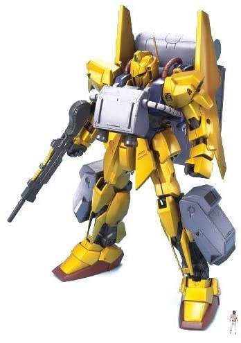 MSN-00100 百式＋バリュートシステム （1/100スケール MG Zガンダム 機動戦士Zガンダム 0134112）の商品画像