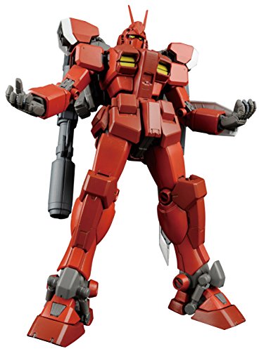 MG 1/144 ガンダムアメイジングレッドウォーリア ［ガンダムビルド