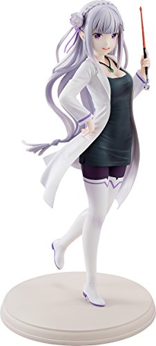 Re：ゼロから始める異世界生活 エミリア 教師Ver. （1/7スケール