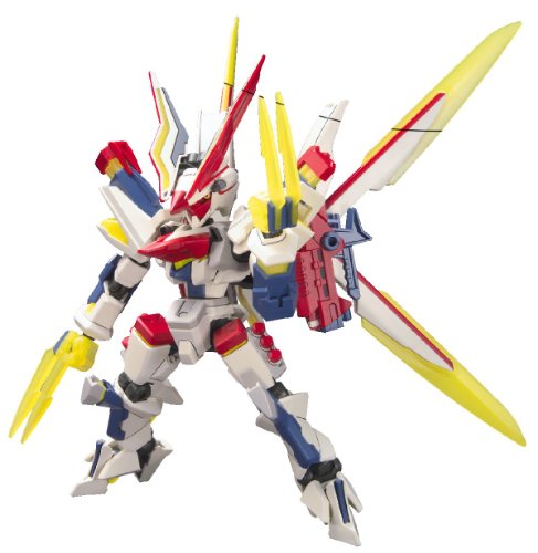 最終値下げ ダンボール戦機 プラモデル LBXドットフェイサー