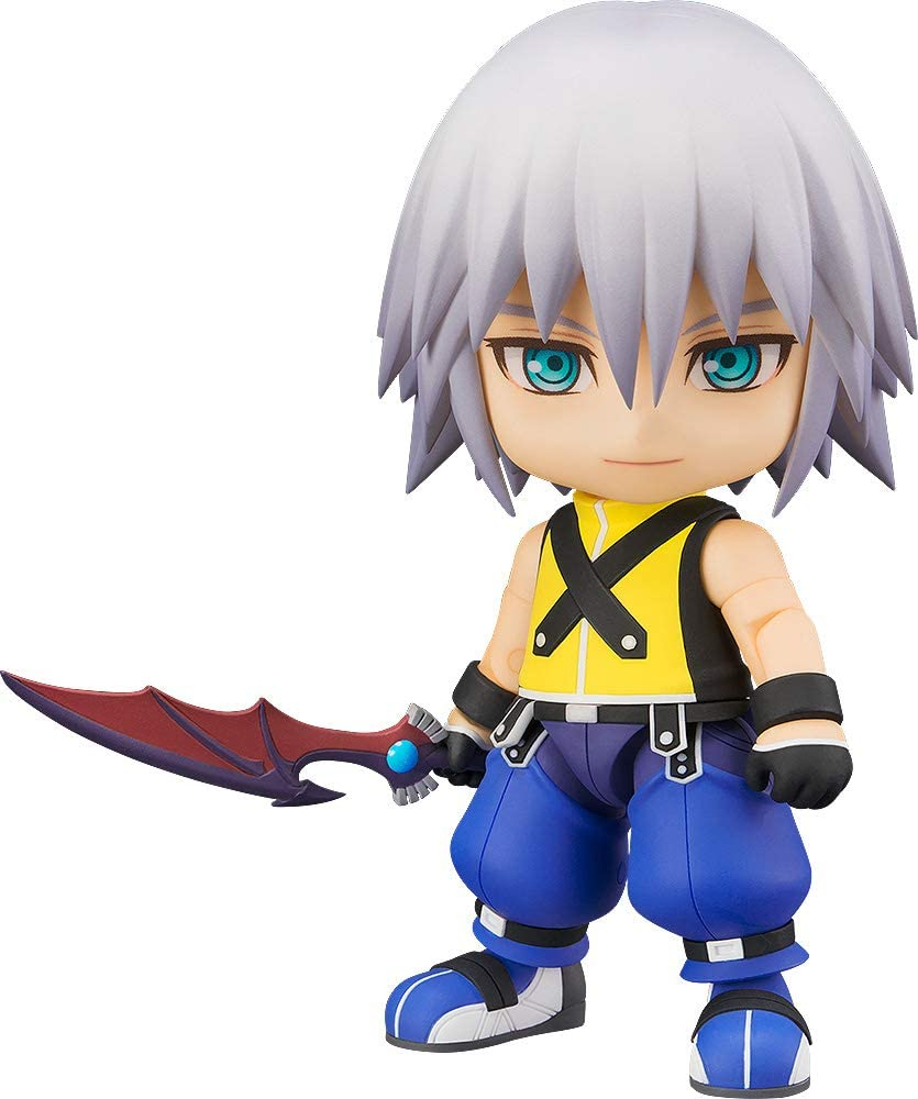 グッドスマイルカンパニー ねんどろいど KINGDOM HEARTS リク