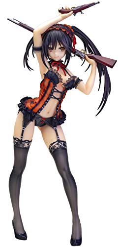 デート・ア・ライブ 時崎狂三 ランジェリーVer. （1/7スケール フィギュア） [アルファマックス] フィギュア本体の商品画像