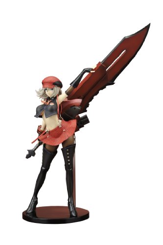 GOD EATER BURST アリサ・イリーニチナ・アミエーラ （1/7スケール