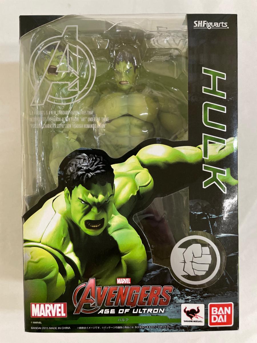 BANDAI ハルク フィギュア アベンジャーズ BANDAI ハルク フィギュア アベンジャーズ Amazon.co.jp: ハルク