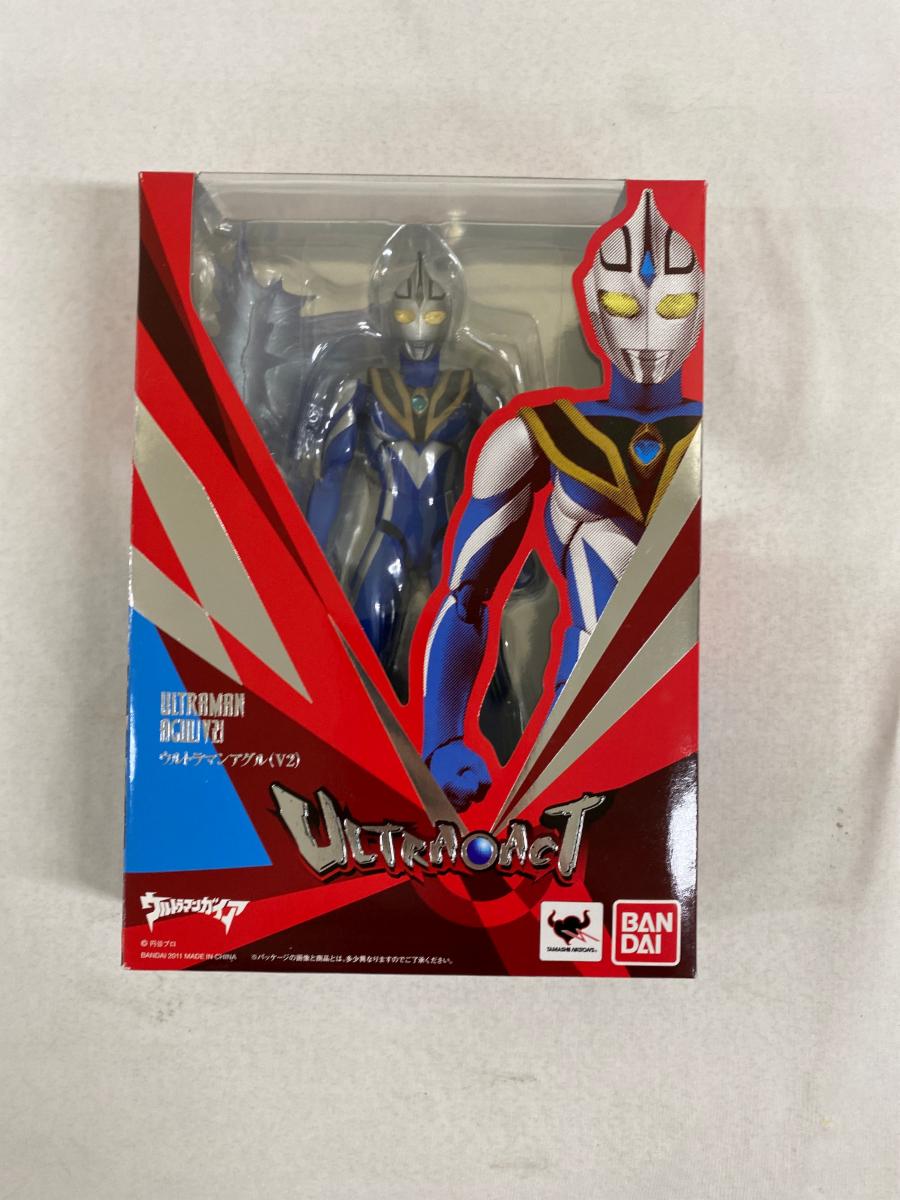 ULTRA-ACT ウルトラマンアグル （V2）